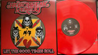 **NEW** Let The Good Times Roll RED VINYL