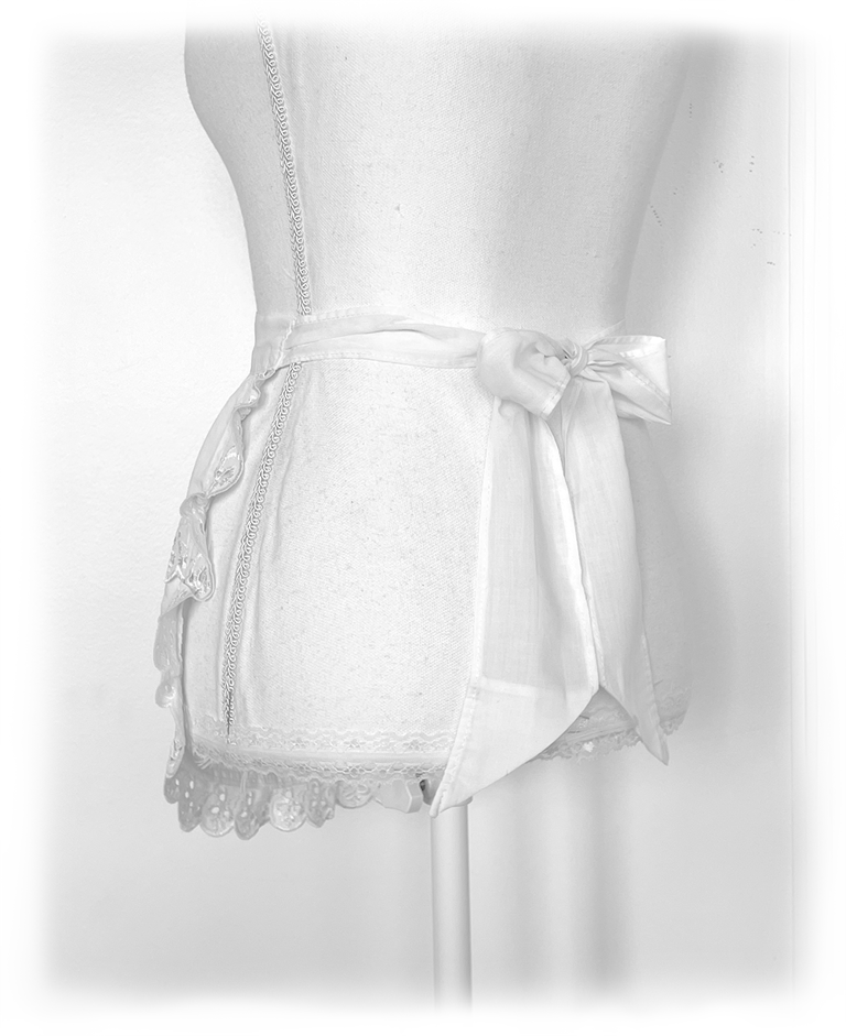 Vintage apron Image 4