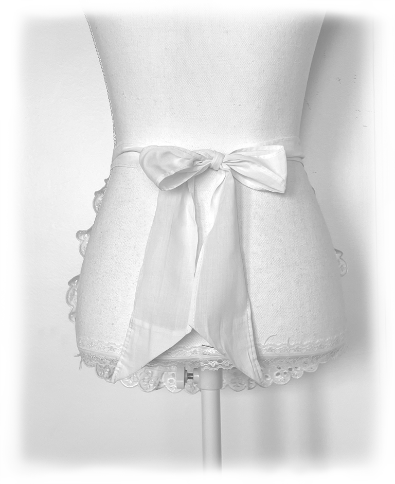Vintage apron Image 5