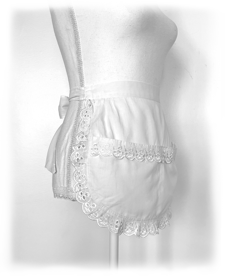 Vintage apron Image 3