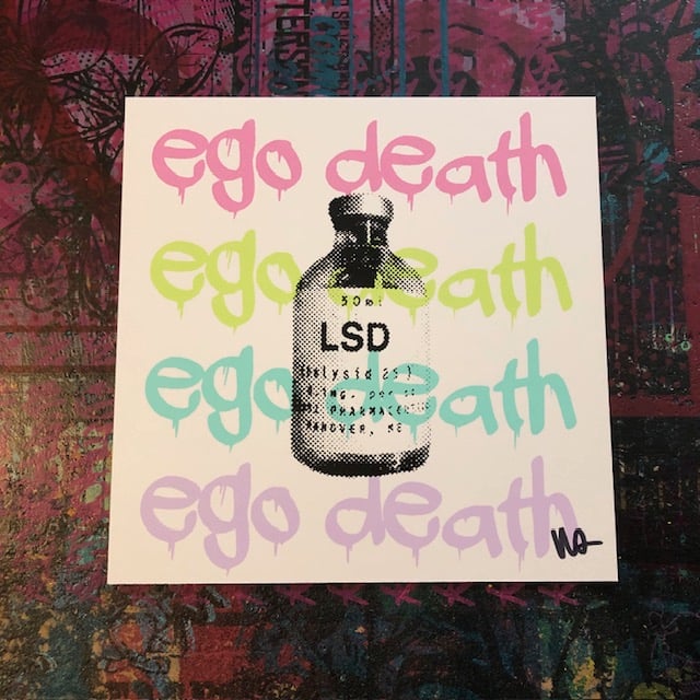 Image of LSD / EGO DEATH 