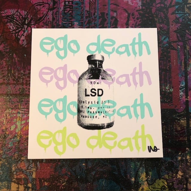 Image of LSD / EGO DEATH V2