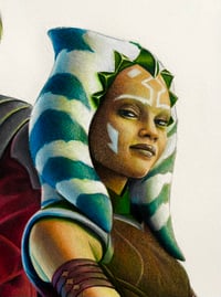 Image 2 of Snips and Skyguy (Original)