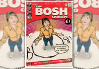 BOSH! - A3 Print