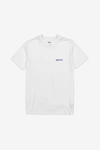 Image 2 of Camiseta Globe Oval Tee White 