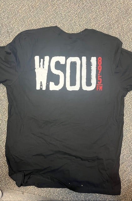 WSOU Dare Shirt