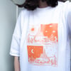 'Wildest Ride' Oversized Tee