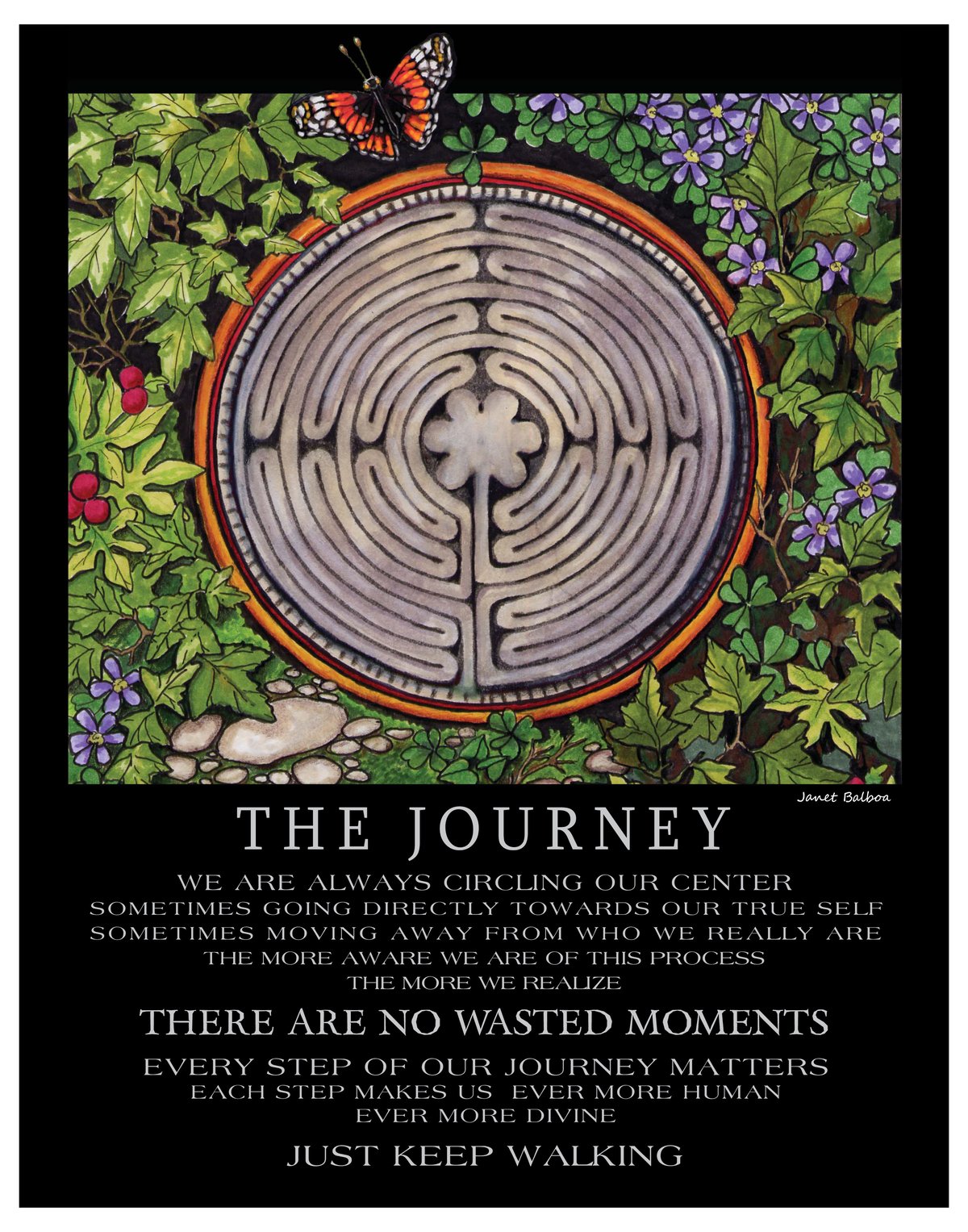 Image of The Journey