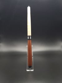 Image 1 of Makore & Maple - Pool Cue/Magic Wand Pen