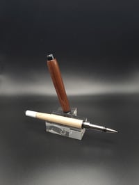 Image 2 of Makore & Maple - Pool Cue/Magic Wand Pen