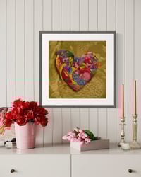 Image 3 of The Feather Collection Giclee Limited Edition Print