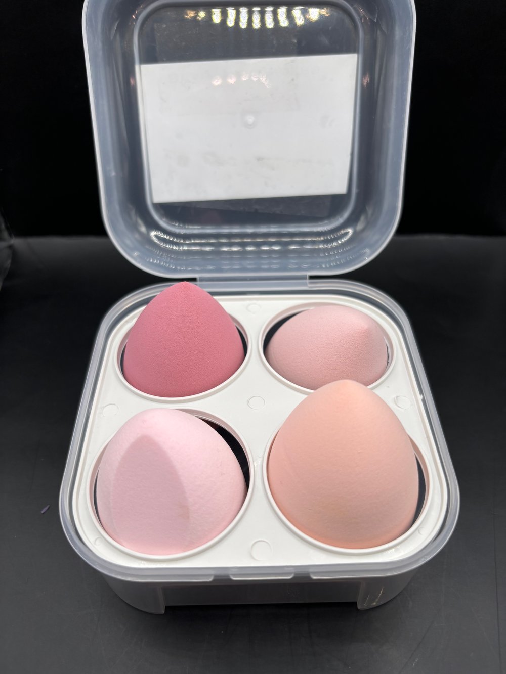 Pink-Beauty Blender Sponge