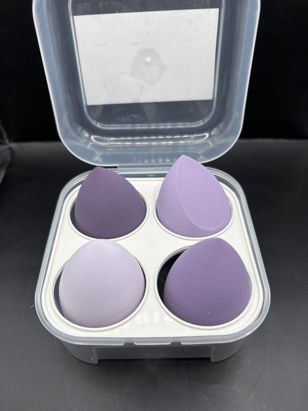 Purple-Beauty Blender Sponge 