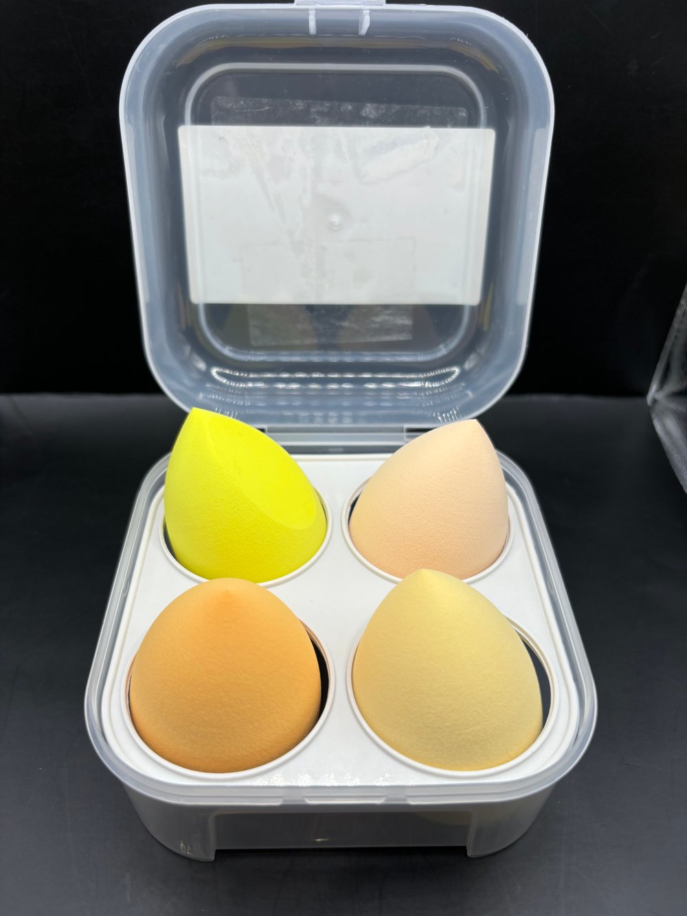 Orange-Beauty Blender Sponge