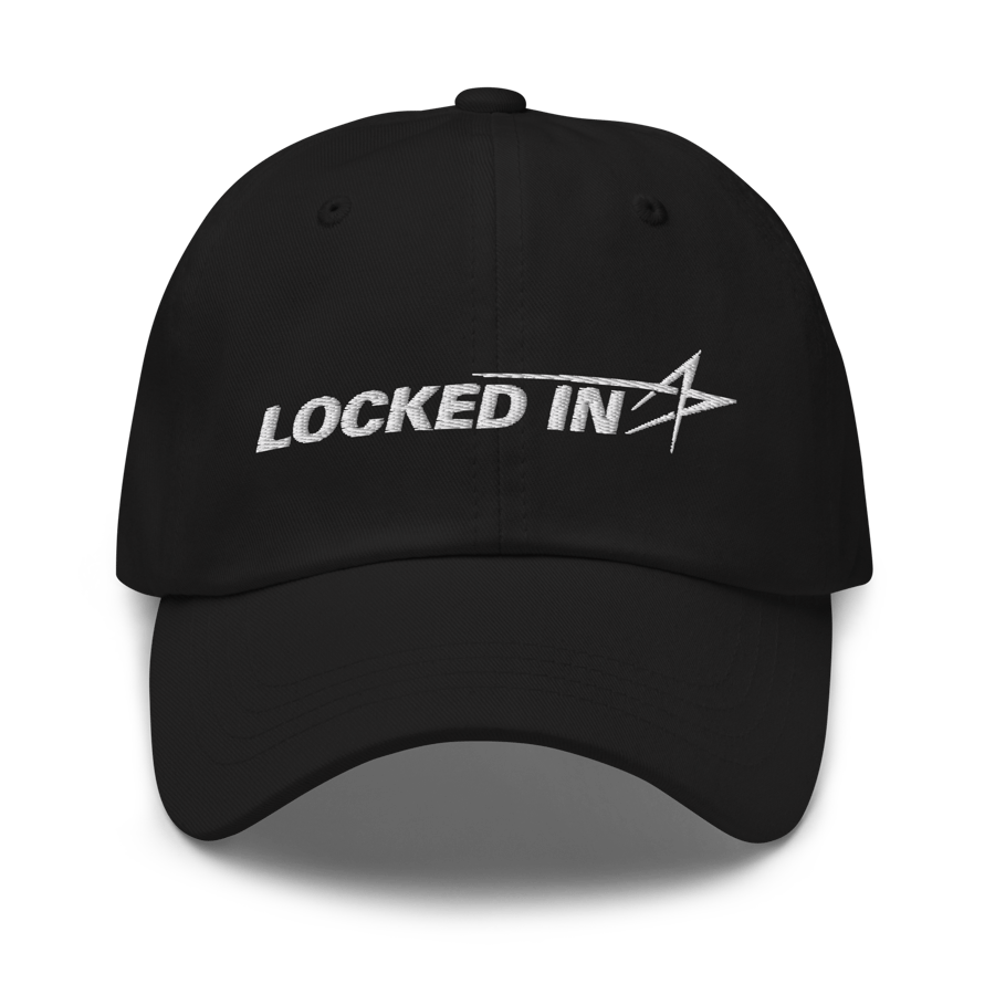Image of [LOCKED-IN*] HAT
