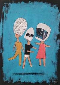 The 3 of Us