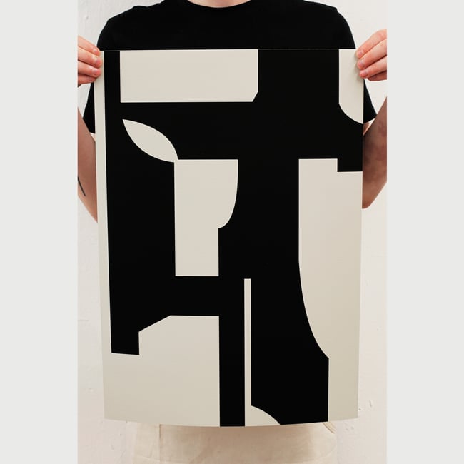 Arrangements 1824 (A2 Giclee Print)