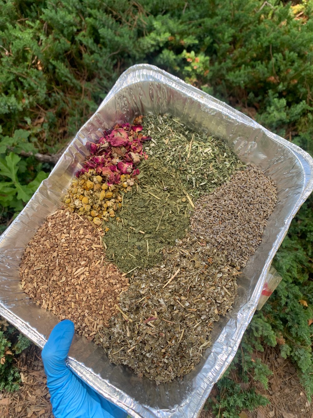 Image of The Beautiful Goddess Herbal Blend