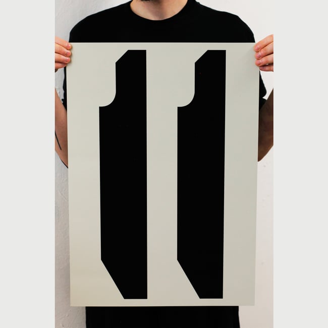 Equals 1816 (A2 Giclee Print)