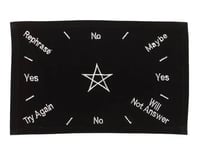 Pendulum Mat Pentacle