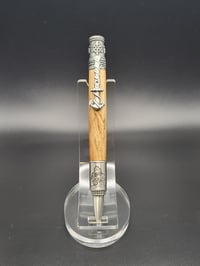 Spalted Tamarind - Nautical