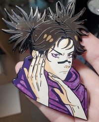 Choso Enamel Pin