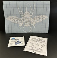 Image 2 of Beetle Vinyl Decal
