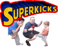 Image 1 of First Gig Danville - Superkicks