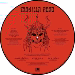 Image of Crystal Logic - Picture Disc LP