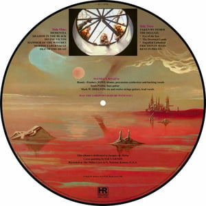 Image of The Deluge - Picture Disc LP