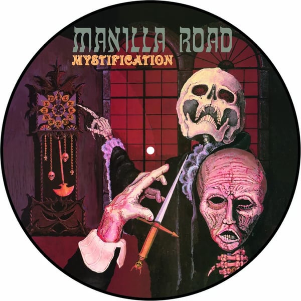 Image of Mystification - Picture Disc LP