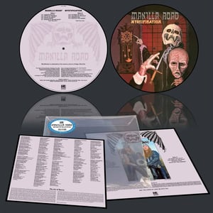 Image of Mystification - Picture Disc LP