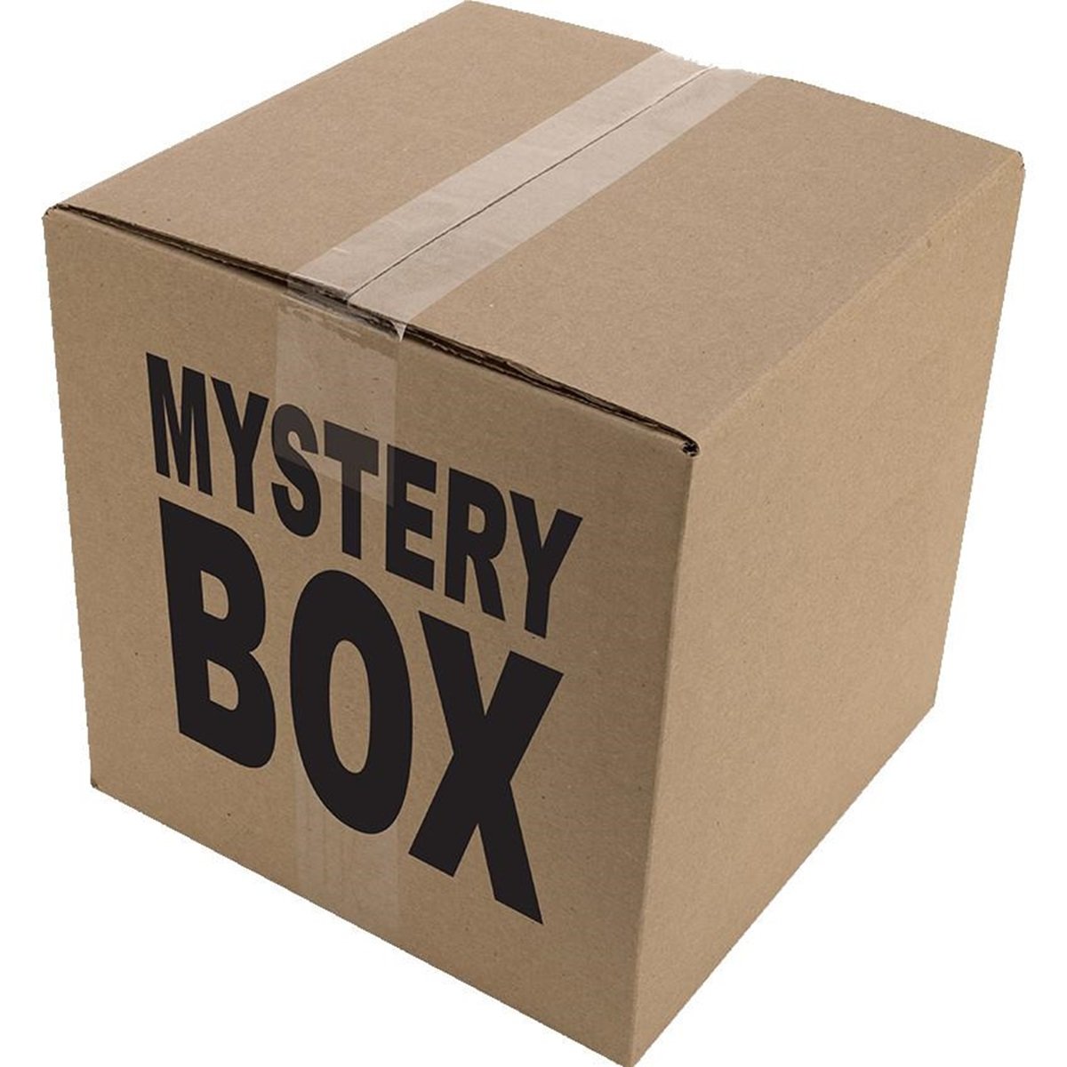 Image of MYSTERY BOX (6 random tapes)