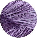 Image of BLUES/PURPLES- Straw Silk by Silk Road Fibers- See All Colors