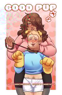 Image 1 of "Good Pup" Comic
