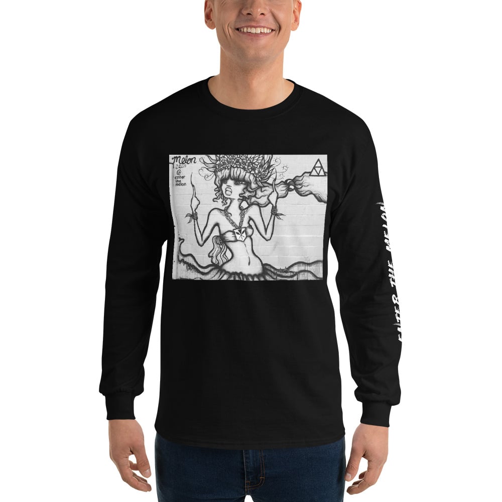 Image of Hello Hilo Long-Sleeved Shirt