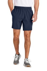 Image 1 of Sport-Tek® Repeat 7" Short True Navy