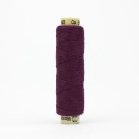 Image of EN38 Plum Ellana Wool Thread