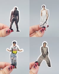 Image 2 of Iconic SKZ Stickers
