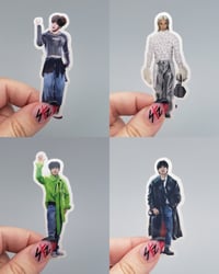 Image 3 of Iconic SKZ Stickers