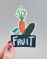 Image 2 of Felix Once Said Stickers