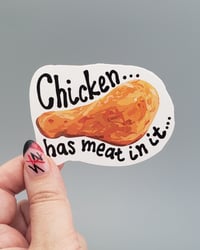 Image 3 of Felix Once Said Stickers