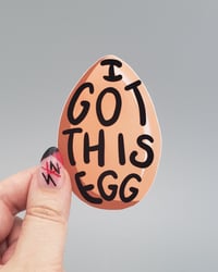 Image 4 of Felix Once Said Stickers