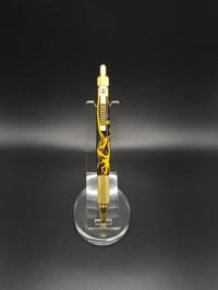 Deep Purple & Yellow Acrylic - Anvil EDC