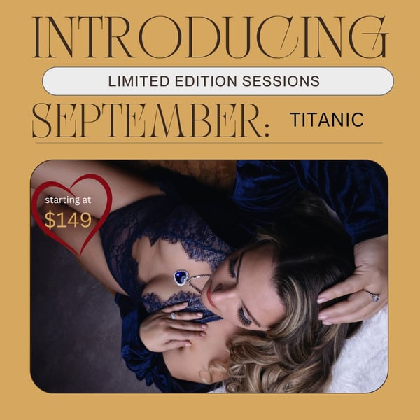 Image of Limited Edition Petite Sessions: September