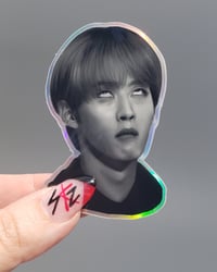 Image 2 of Holo Stickers