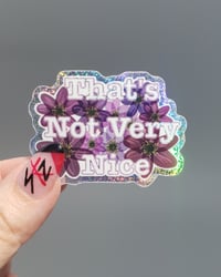 Image 3 of Holo Stickers