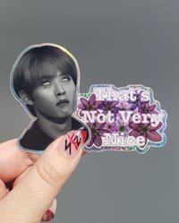 Image 1 of Holo Stickers