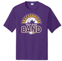 2023-2024 Brack Band T-Shirt