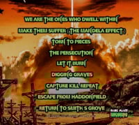Image 2 of Fatal Portrait Retribution CD